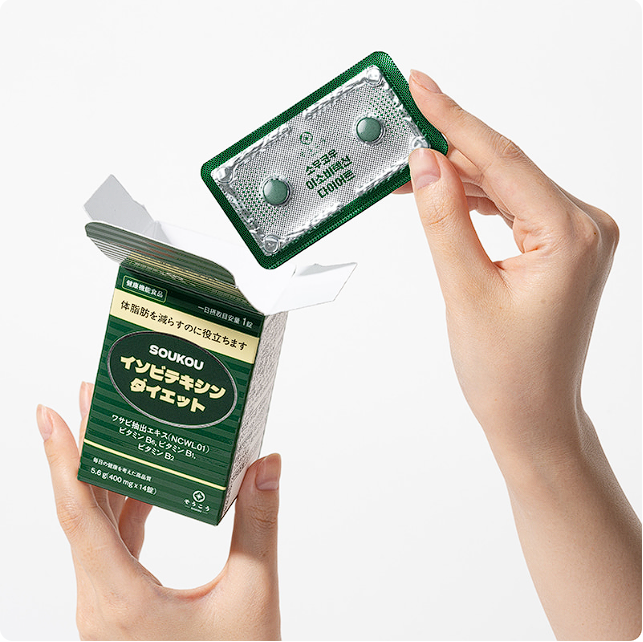 소우코우 이소비텍신 다이어트 후기