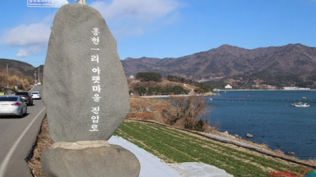 경남 인기차박지 BEST 8곳