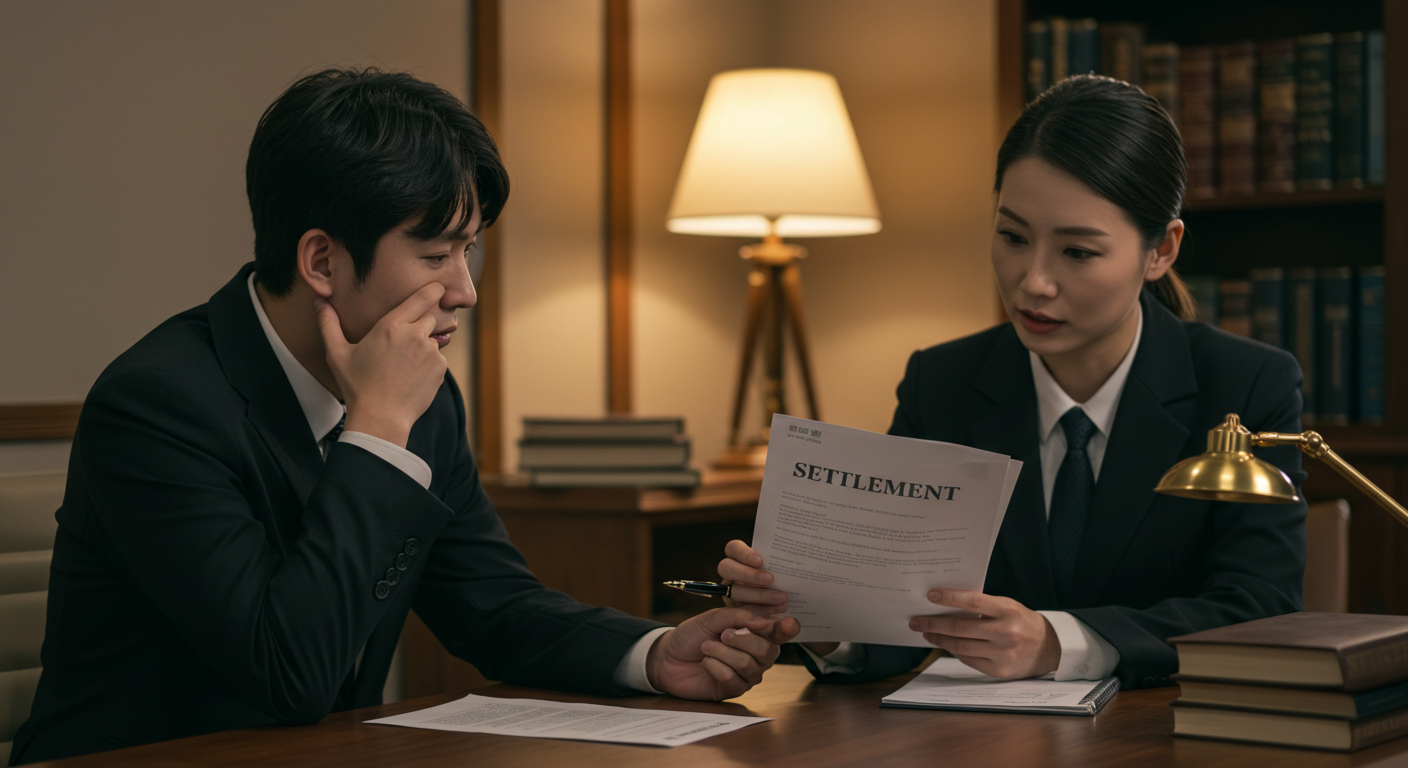 합의금&amp;#44; 형사합의&amp;#44; 민사합의