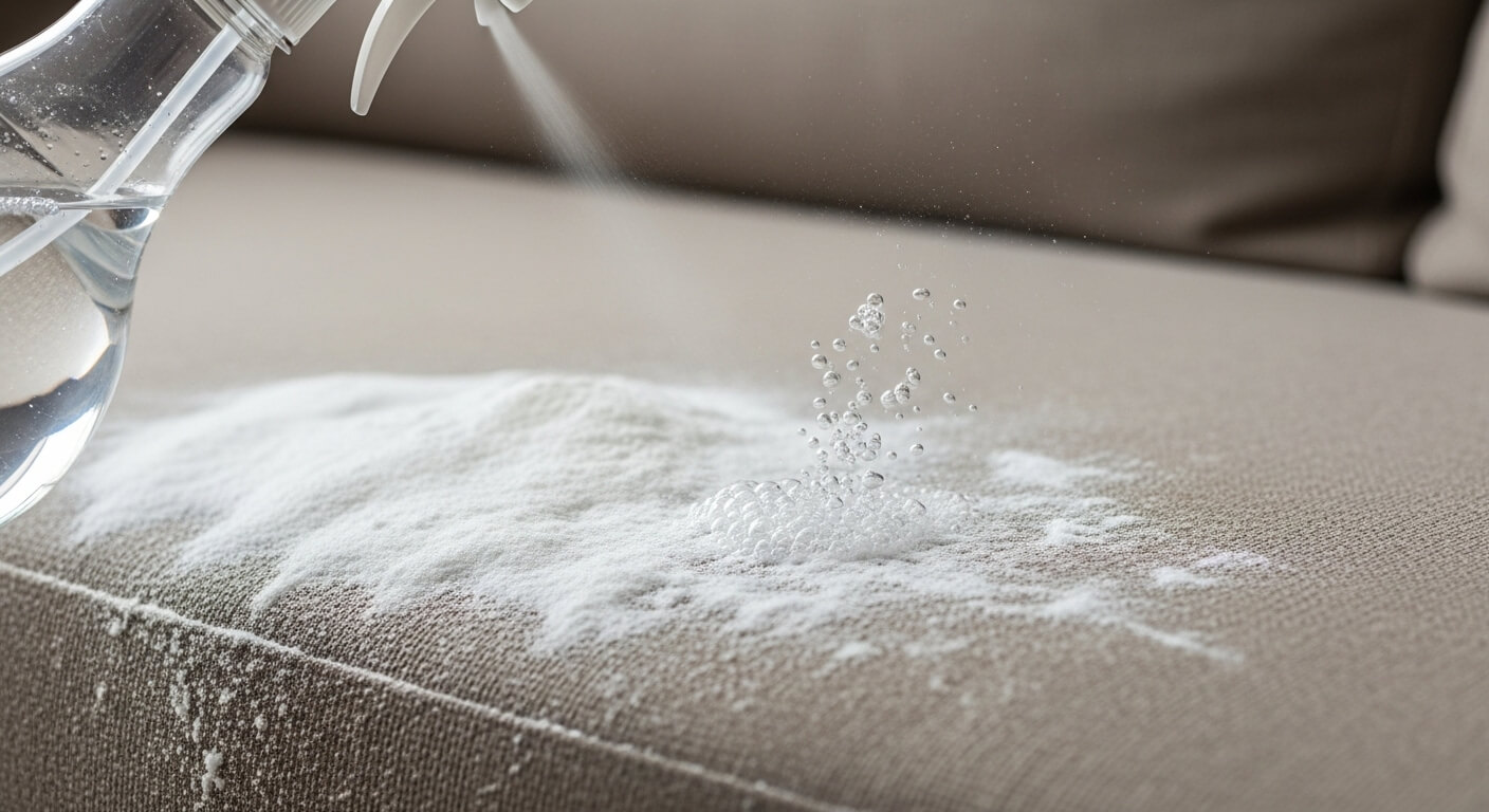 최신꿀팁! 소파 얼룩, 완벽 제거 및 관리법