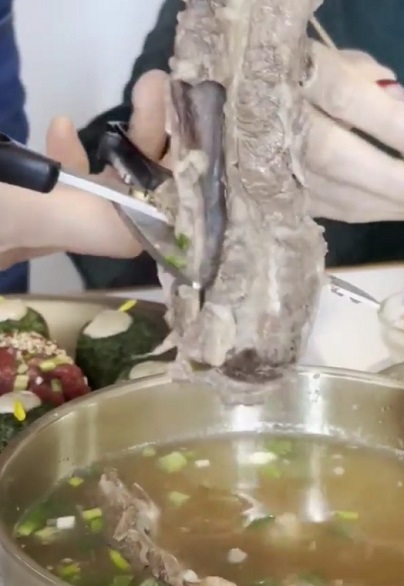 대왕갈비탕