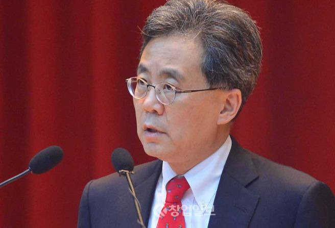 김현종 통상교섭본부장 외교 경력