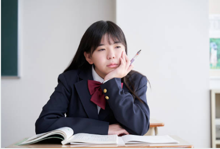 middle school stress