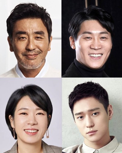 [최신코미디영화추천] 아마존 활명수 출연진