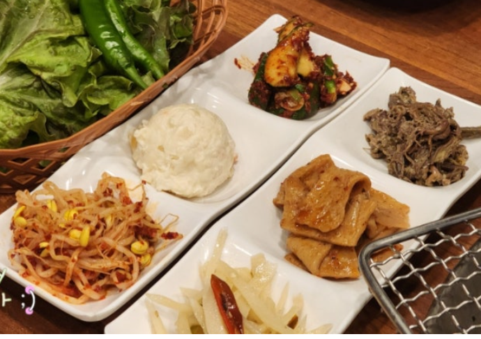 백석역 맛집 산지태소양념갈비