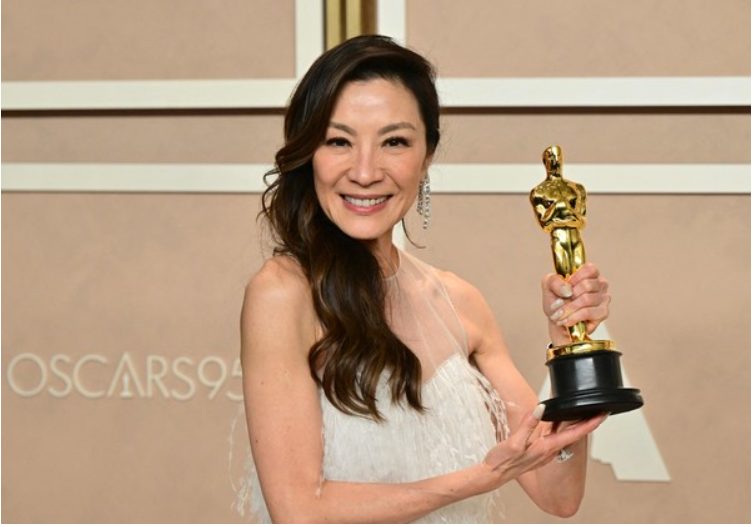 양자경 여우주연상