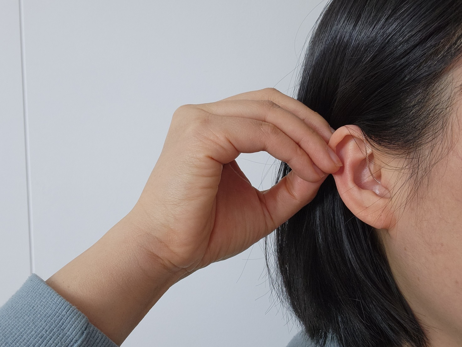 한쪽귀 난청 장애등급 이럴때는 크로스 보청기