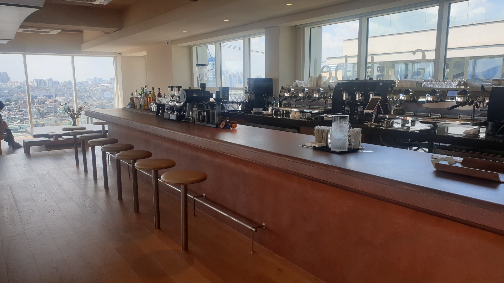 콤포타블 남산 & 그랑핸드 남산