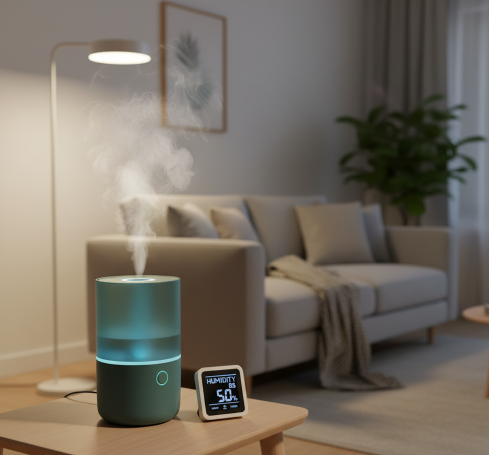 겨울철 필수템 가습기