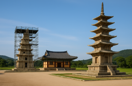 익산 미륵사지와 왕궁리 유적 여행에서 배우는 백제 역사와 문화의 깊이