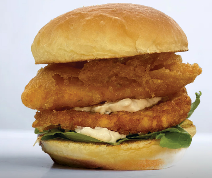 테네버거 햄버거