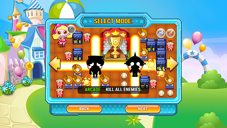 봄잇6-게임-모드-선택-화면