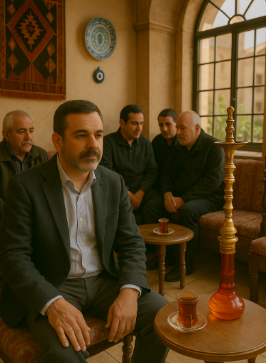 터키인들의 물담배 문화, 단순한 흡연이 아니다