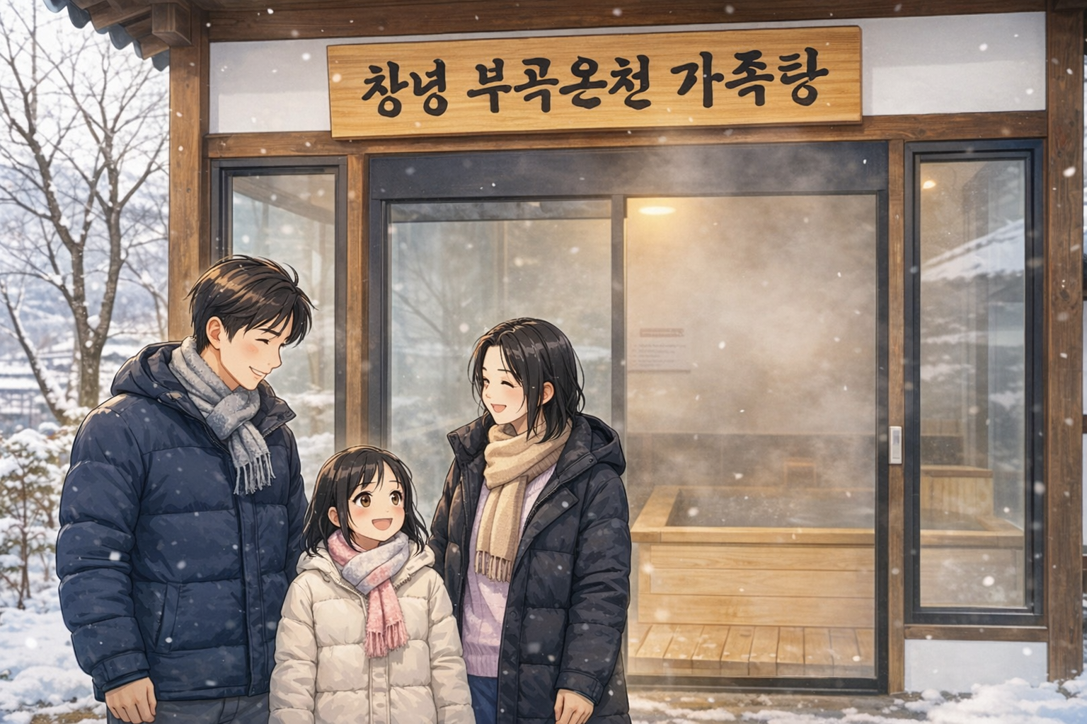 부곡온천