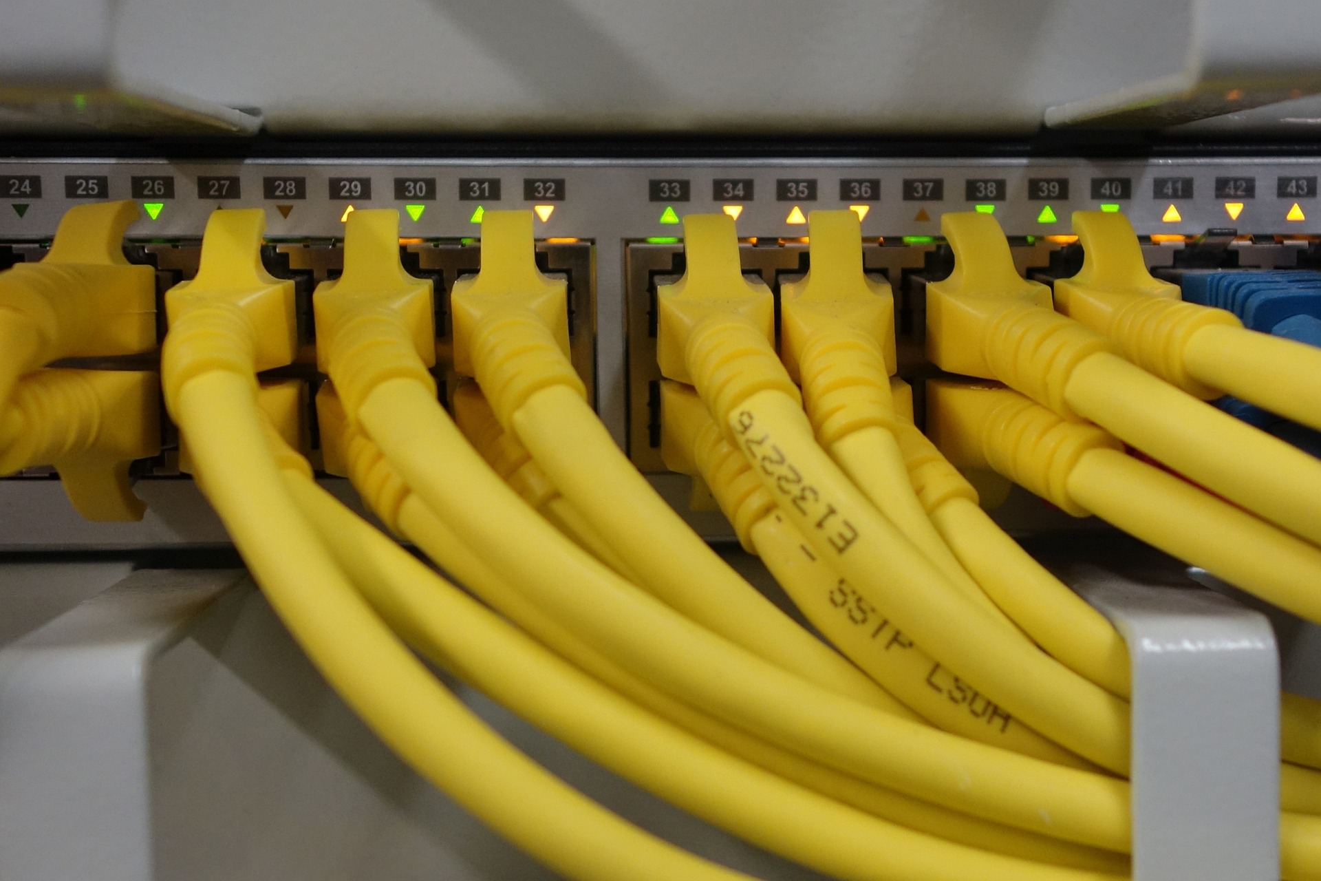 VLAN 개념