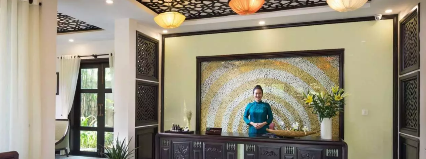 호이안 마사지, 멀베리 컬렉션 실크빌리지 리조트 스파 트리트먼트 솔직후기