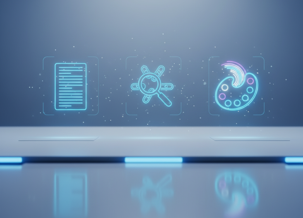 업무 효율 100배 올려줄 무료 AI 도구 3가지 추천