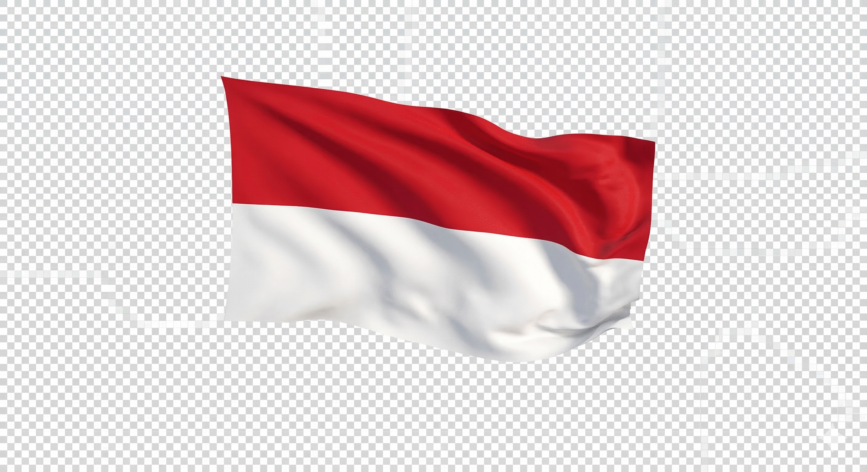 인도네시아 국기