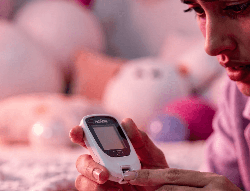 당뇨는 싸움이 아니라&amp;#44; &amp;#39;동행&amp;#39;입니다