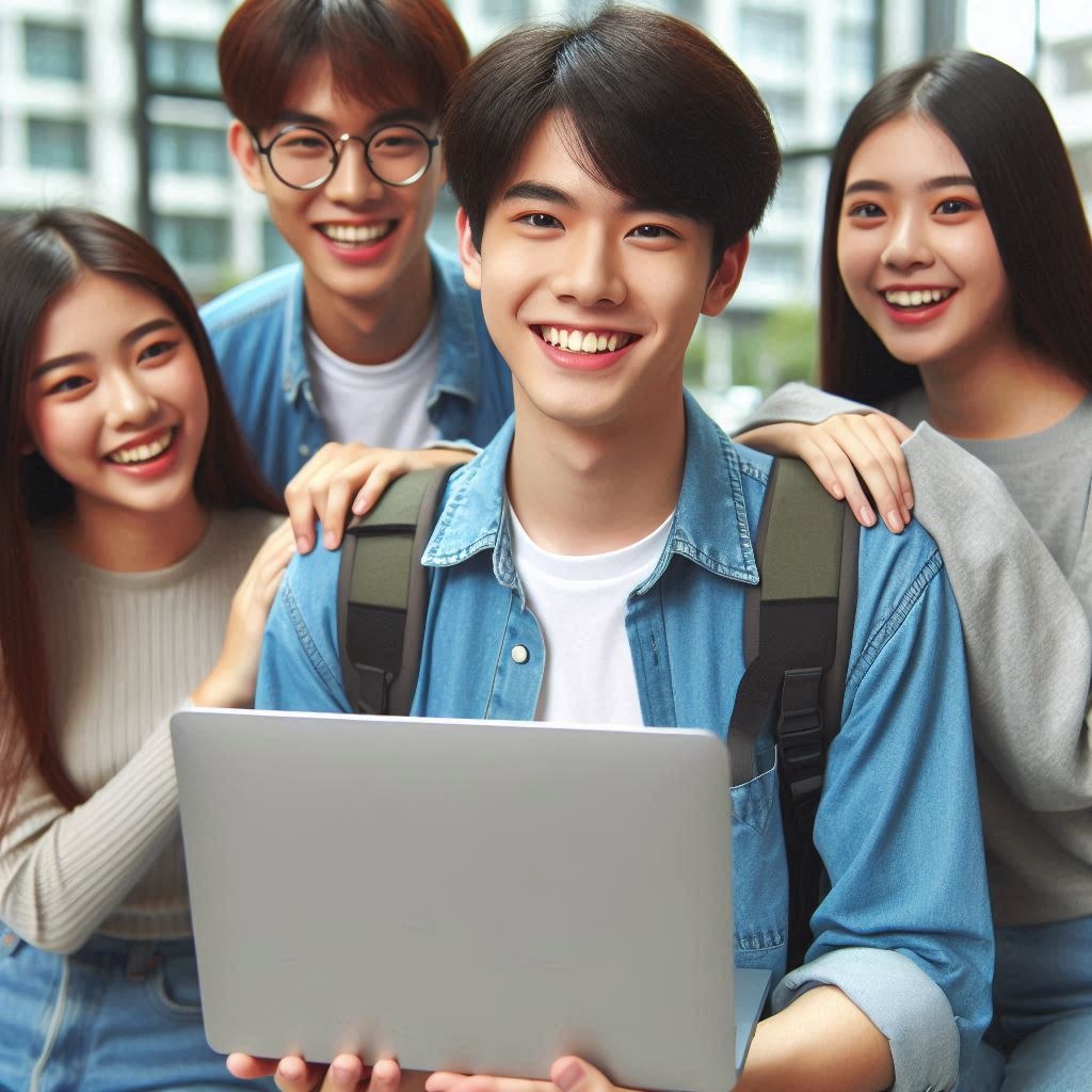 신입생노트북-학생