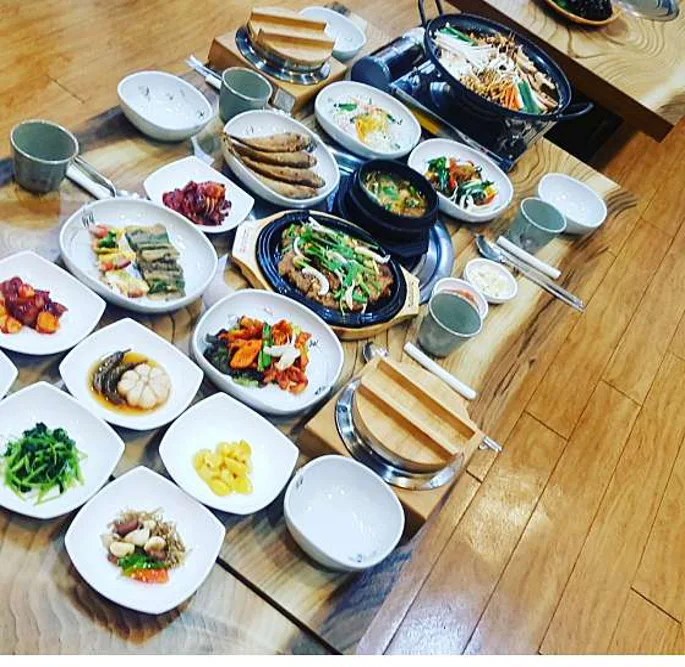 왕릉숯불갈비 단양본점
