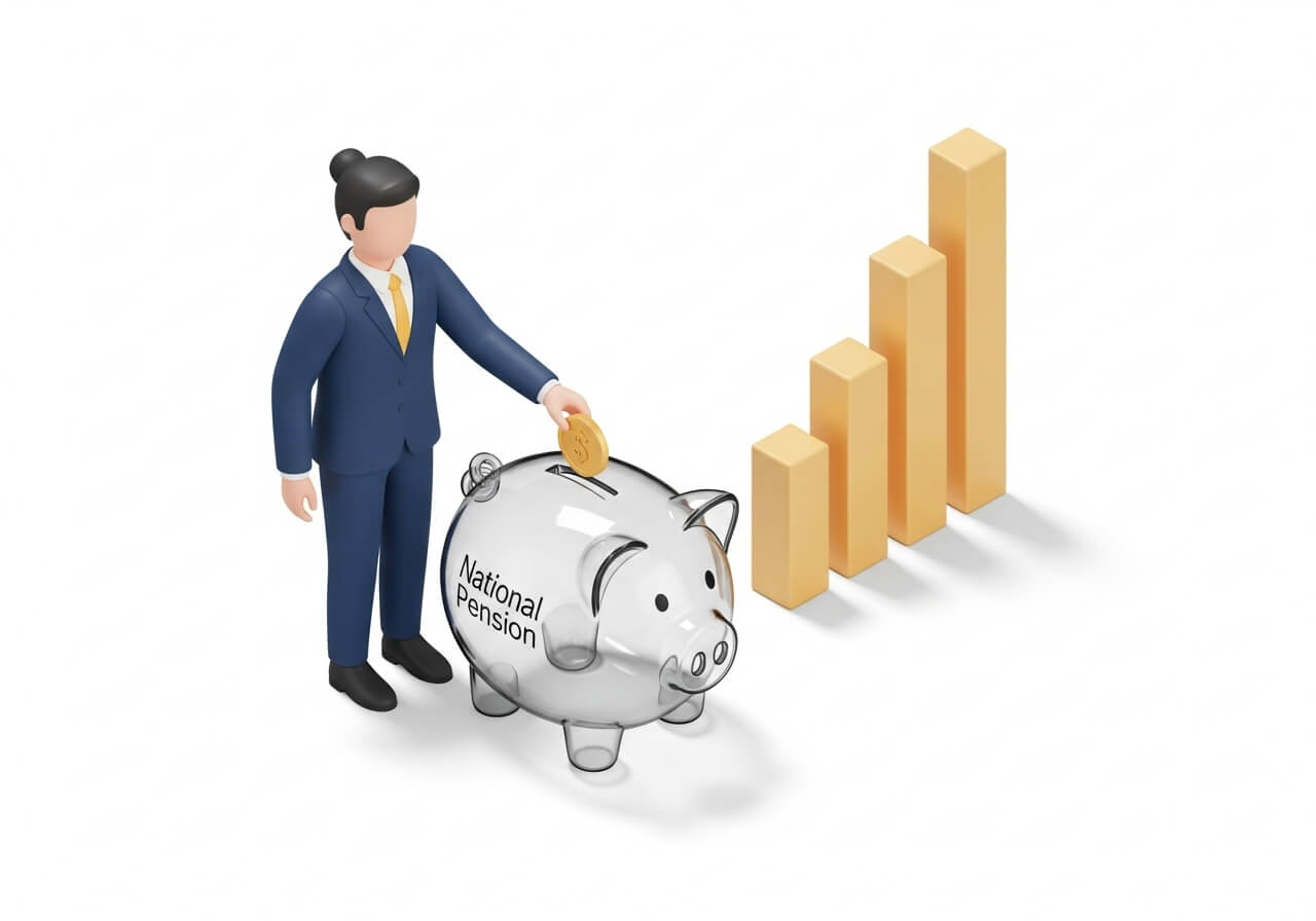 국민연금 최소납부금액