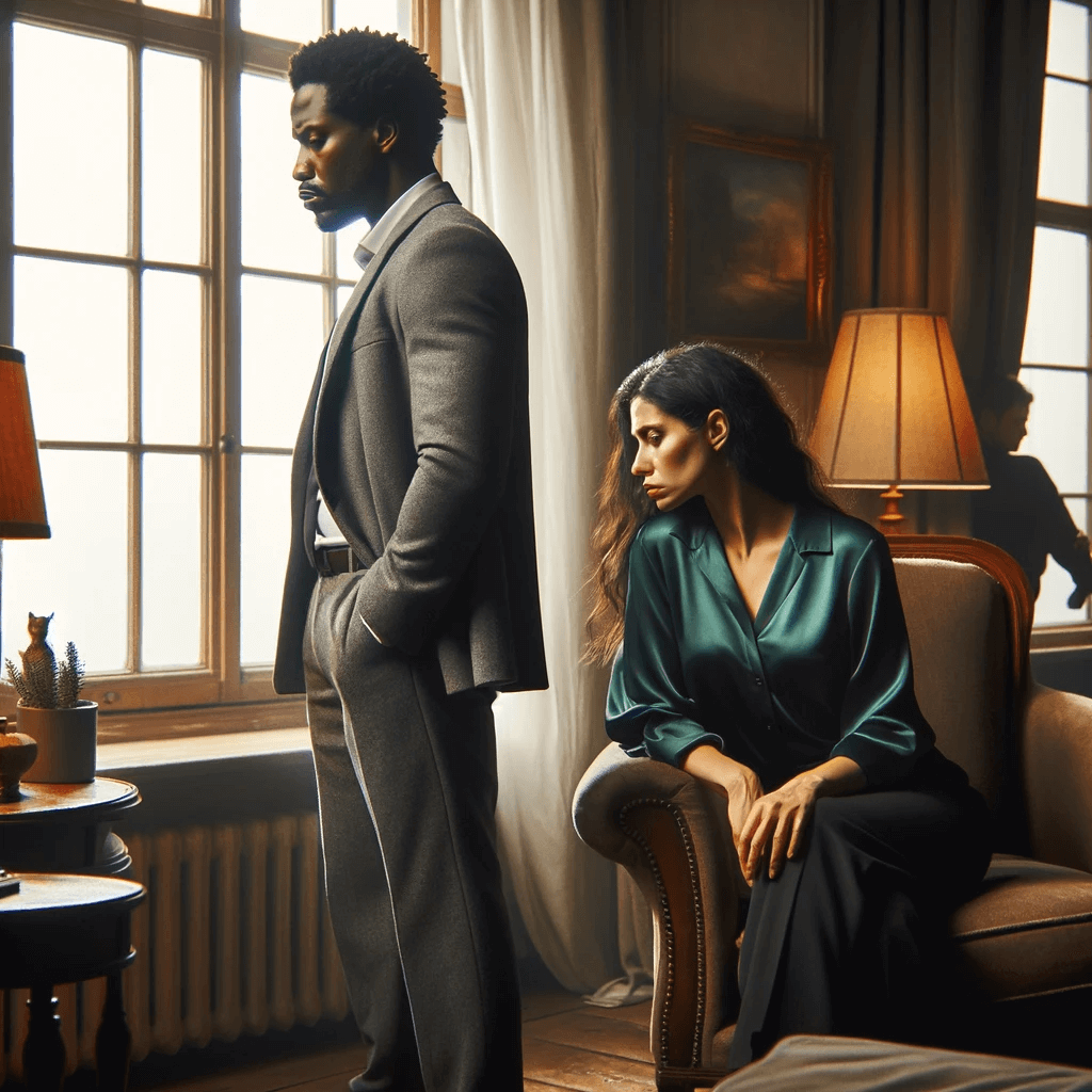 이혼하는 꿈 해몽 해석