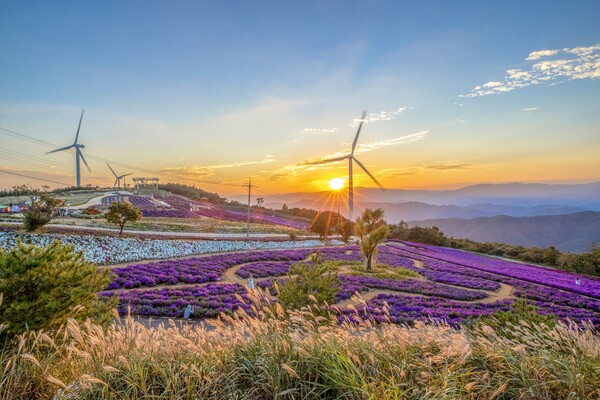 감악산