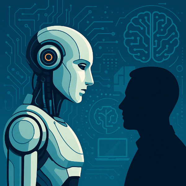 영화 속 인공지능과 기술, 인간을 비추는 미래적 거울