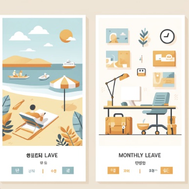 근로기준법 연월차제도