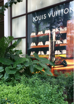 브랜드 이미지 [루이비통] 스토리