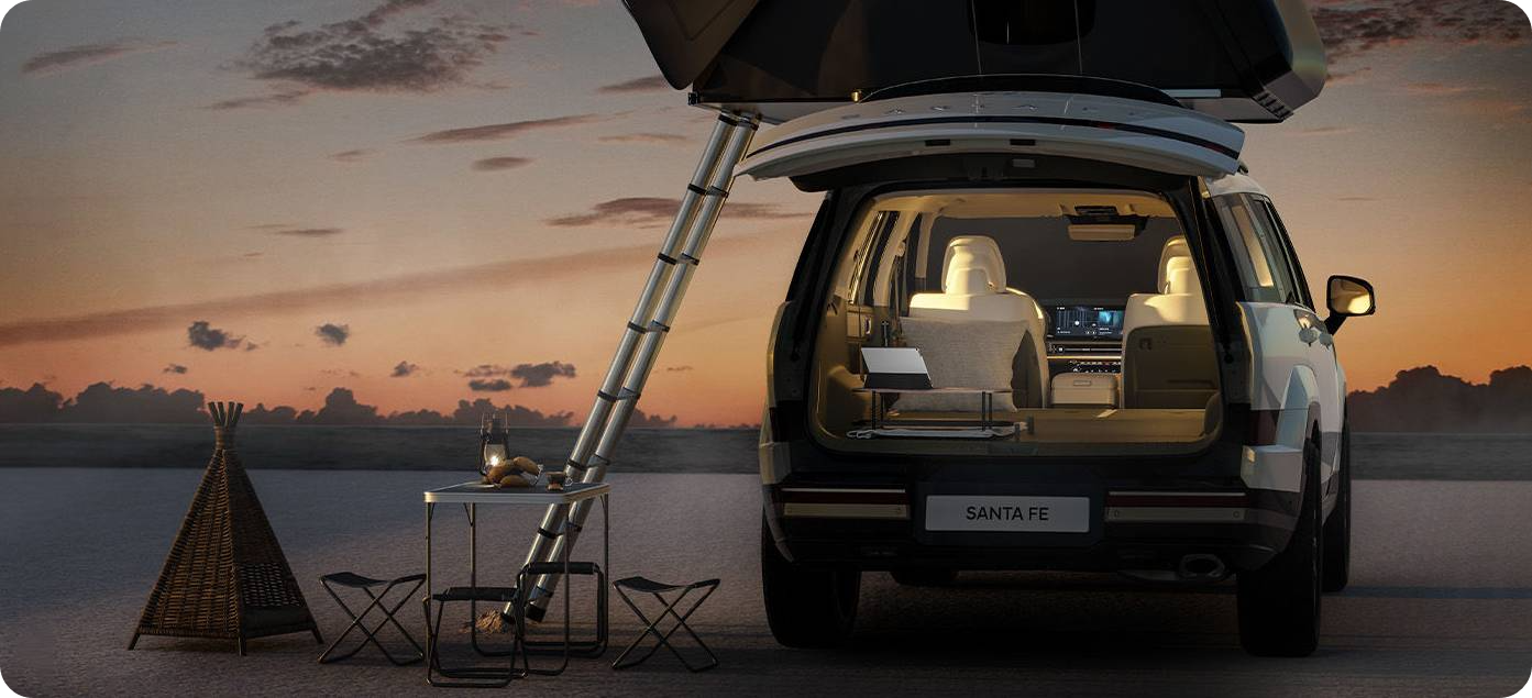 2024 싼타페 하이브리드