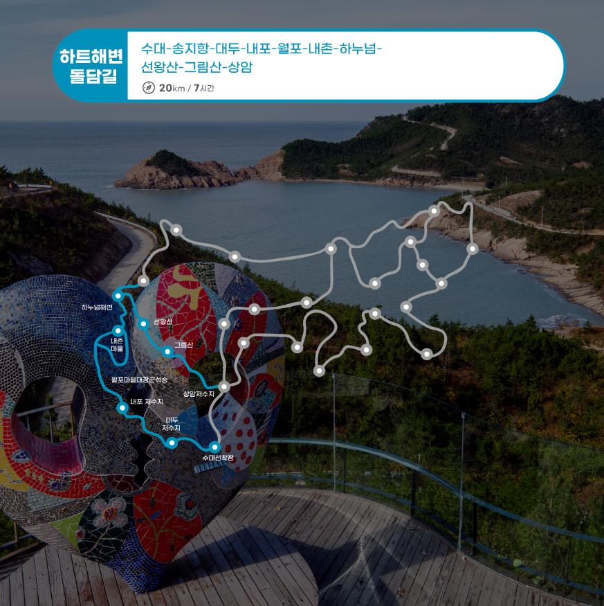 하트해변길