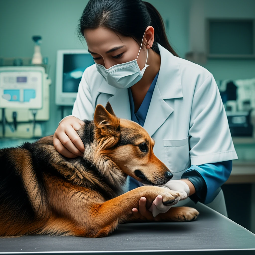 강아지 피부병 예방, 이것만 기억하세