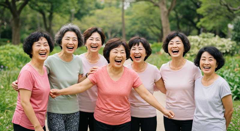 건강하고 활기찬 새로운 시작2