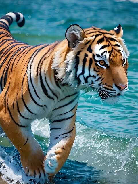 2024년 신년운세 호랑이띠,범띠 2월 멀리보자~