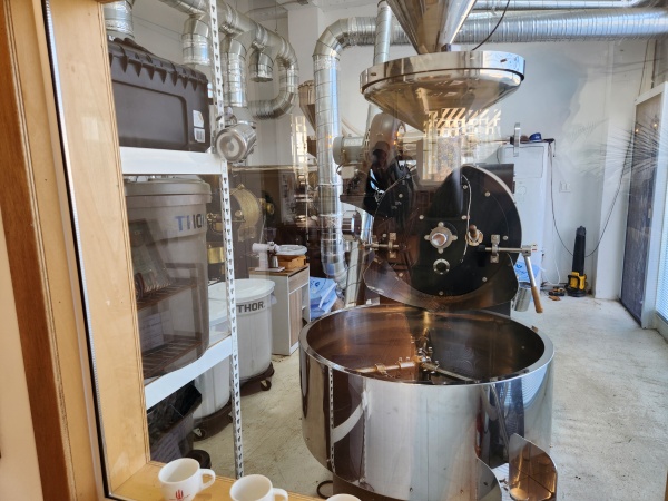 강화 임종호 커피 내부 2