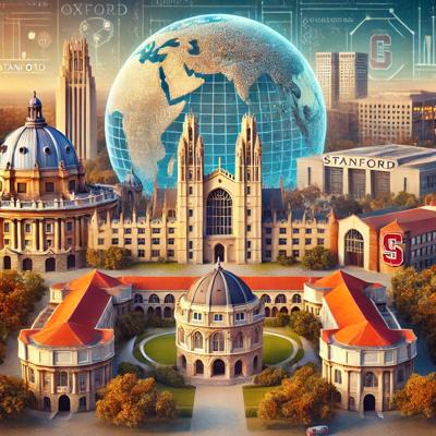 세계 명문대학 TOP 10의 특별한 역사와 숨은 매력 완벽 가이드