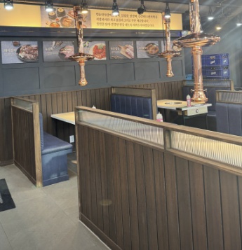 명륜진사갈비 고양화정역점