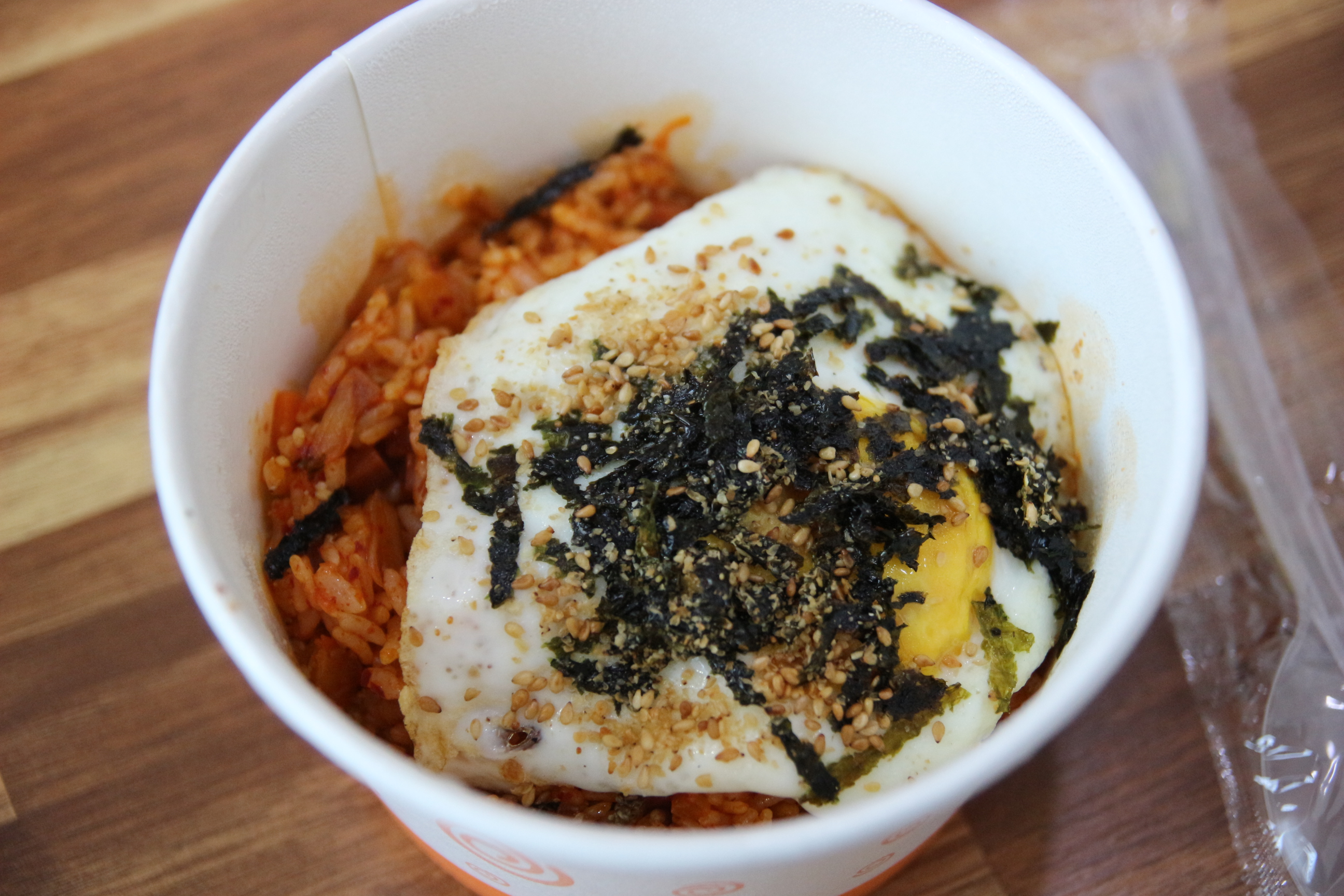 효자동김밥-김치볶음밥