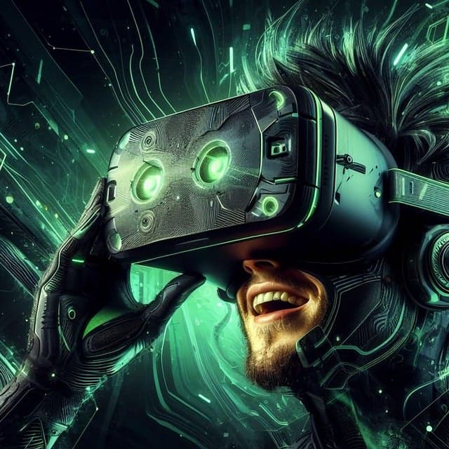 가상현실 게임에서의 감정 인식 기술: 플레이어의 감정 상태에 따른 게임 환경 변화를 이끌다