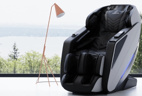 오퀴즈 제스파 안마의자