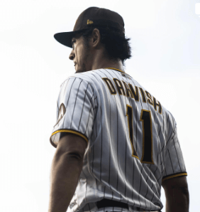 샌디에이고 주요선수 사진