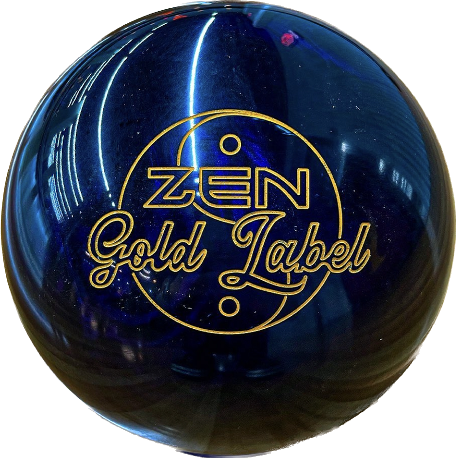 글로벌900 볼링공 젠골드라벨