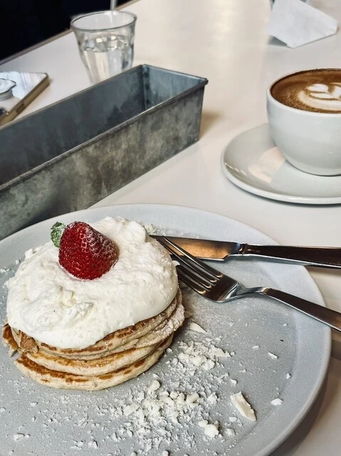 Soholm cafe dining Umeda