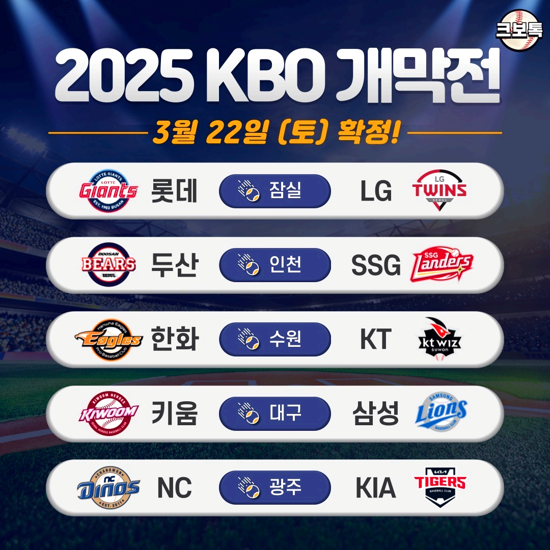kbo 프로야구