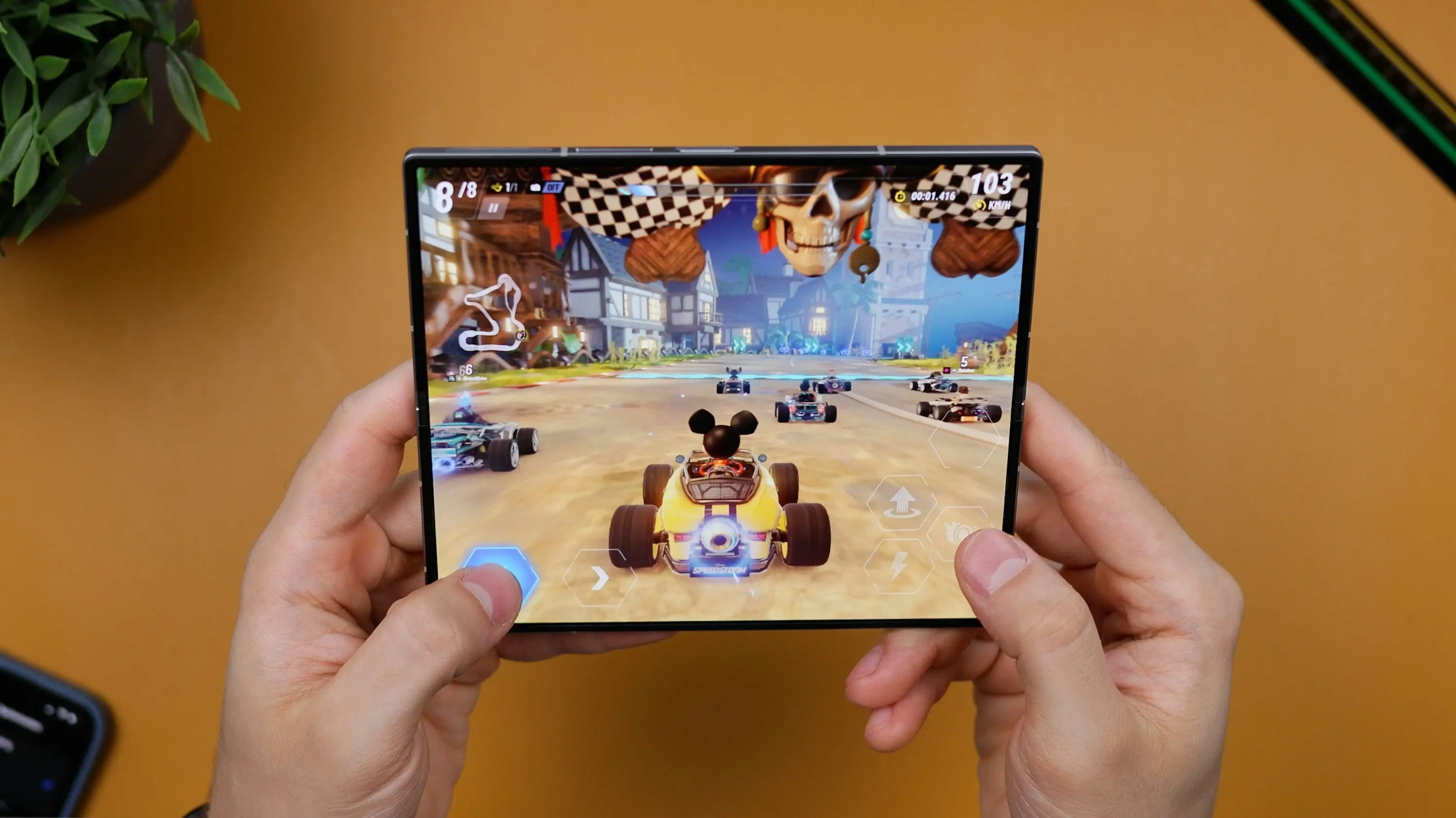 폴더블 관련주 수혜주