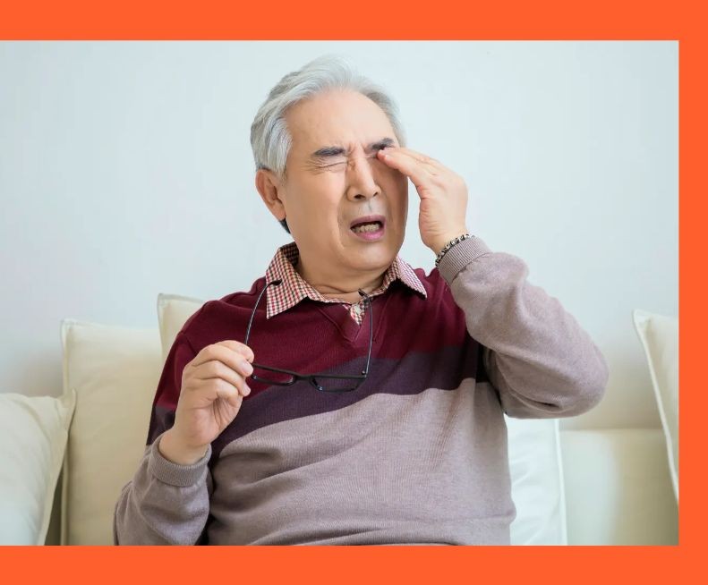 포도막염 증상 원인