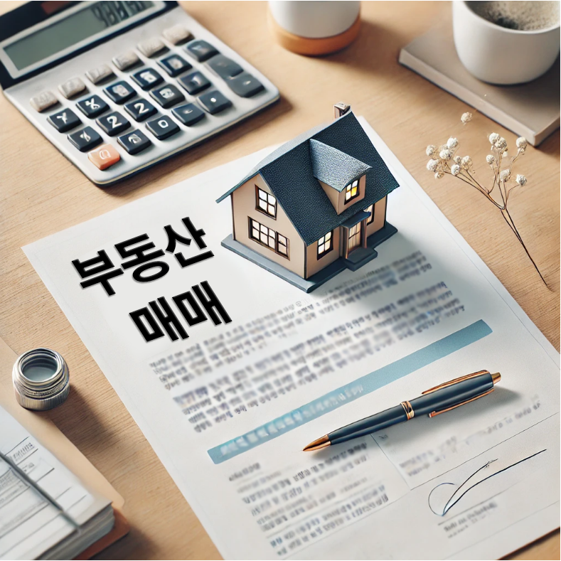처음 부동산 매매하신다고요? 부동산 계약부터 등기까지 매매 과정