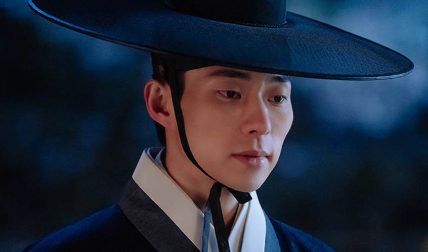 출처 : tvN '청춘월담'공식 홈페이지 한성온/병조정랑(윤종석)